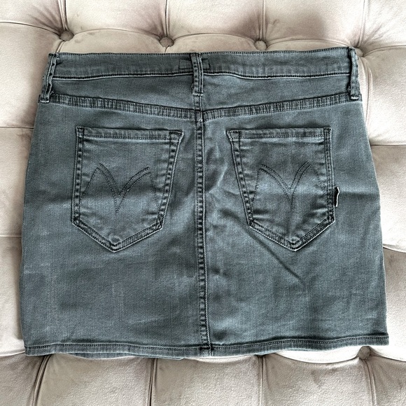 Mother Mini Skirt - Picture 2 of 3